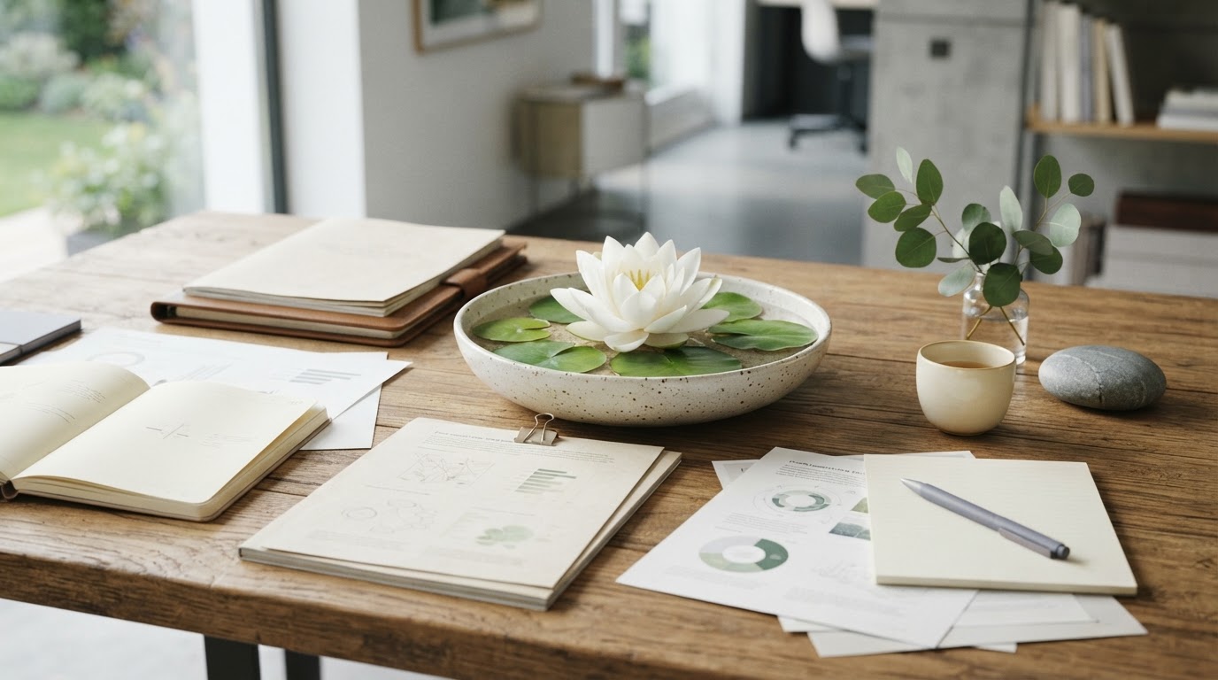 Absolute vs Essential Oil: Why True White Lotus Is Never Steam-Distilled