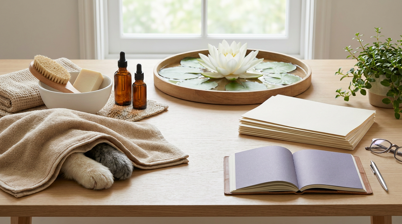 How to Store White Lotus Absolute: Protecting a Delicate Floral