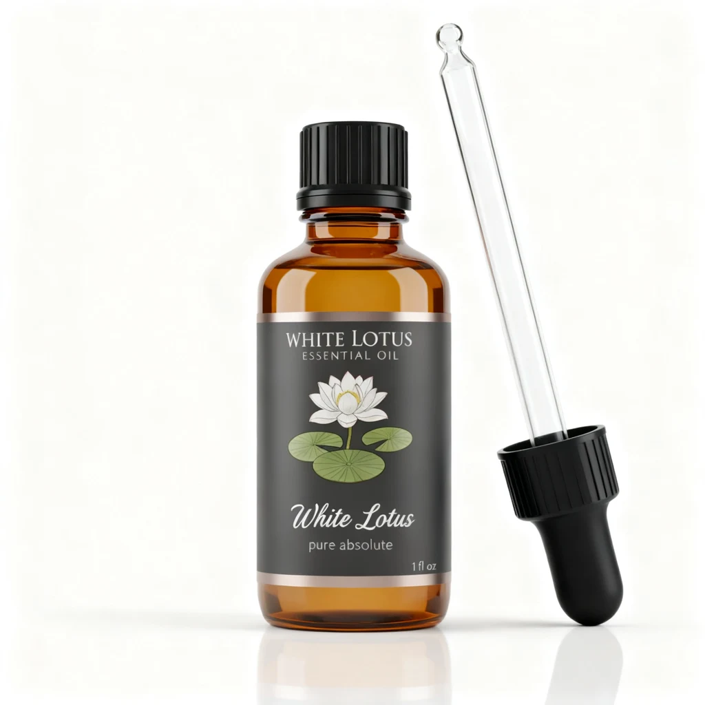 White Lotus Absolute bottle