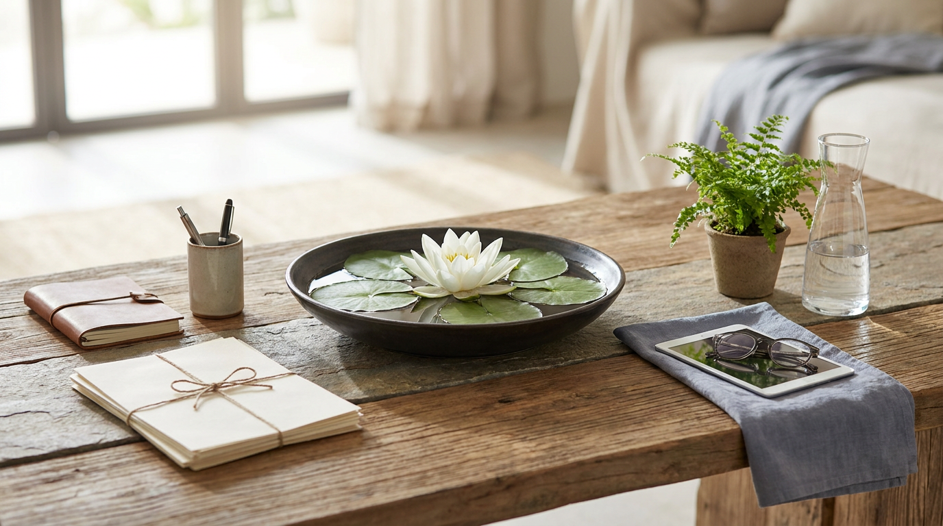 What Does White Lotus Smell Like? An Aquatic Floral Profile