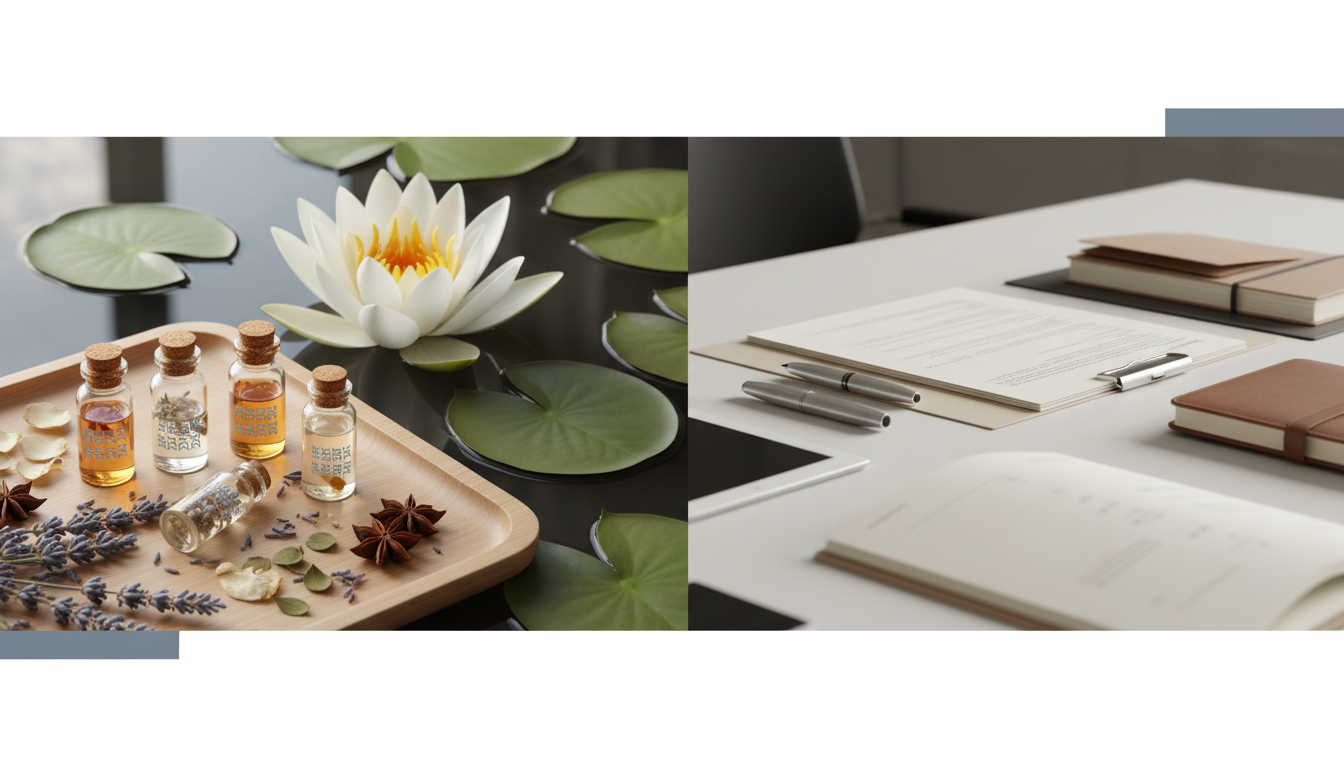 White Lotus Absolute vs Lotus Fragrance Oil: Most Bottles Are Fake