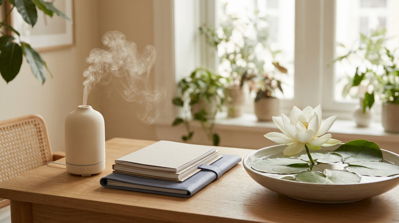 White Lotus in the Diffuser? Why Absolutes Need a Different Approach
